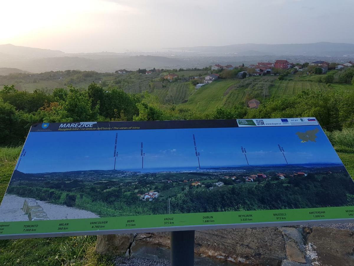 La Bella Marezige