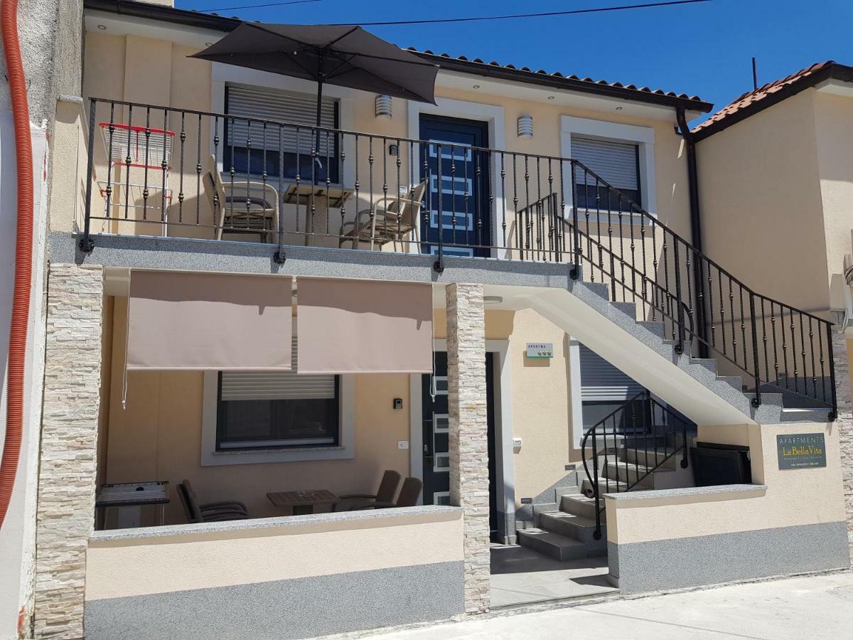 La Bella Apartment Marezige